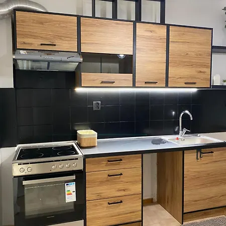 Stylish Apartament